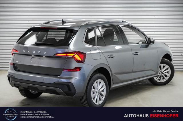 Skoda Kamiq - 1,0 TSI DSG Selection - LAGER