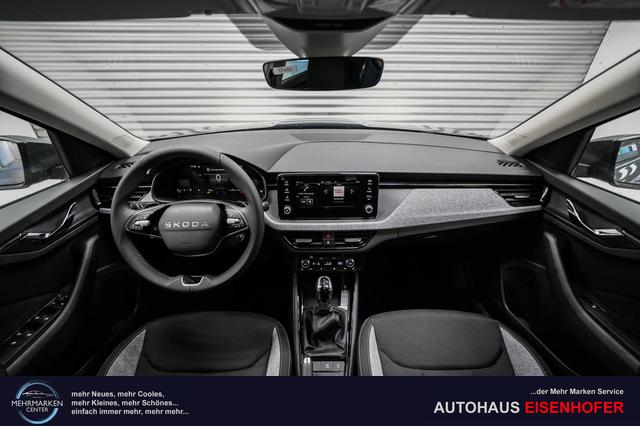 Skoda Kamiq 1,0 TSI DSG Selection - LAGER 