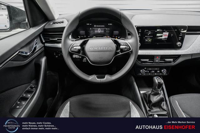 Skoda Kamiq 1,0 TSI DSG Selection - LAGER 