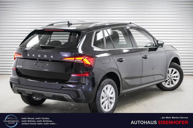 Skoda Kamiq 1,0 TSI DSG Selection - LAGER 