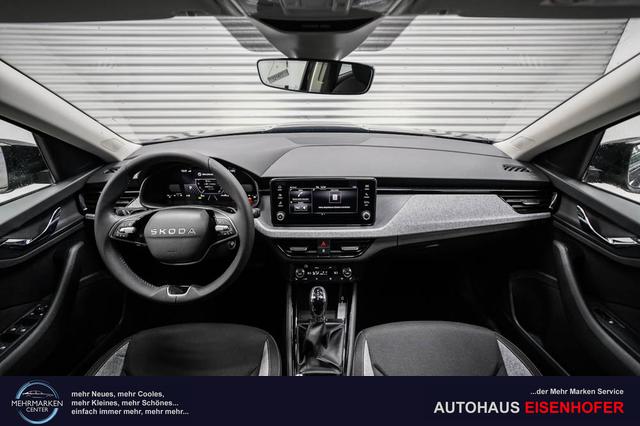 Skoda Kamiq 1,0 TSI DSG Selection - LAGER 