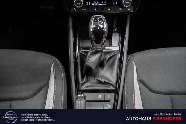 Skoda Kamiq 1,0 TSI DSG Selection - LAGER 