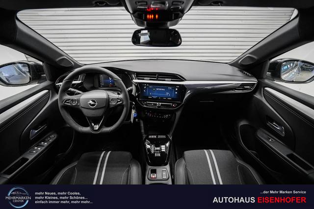 Opel Corsa 1,2 Turbo Automatik GS - LAGER 