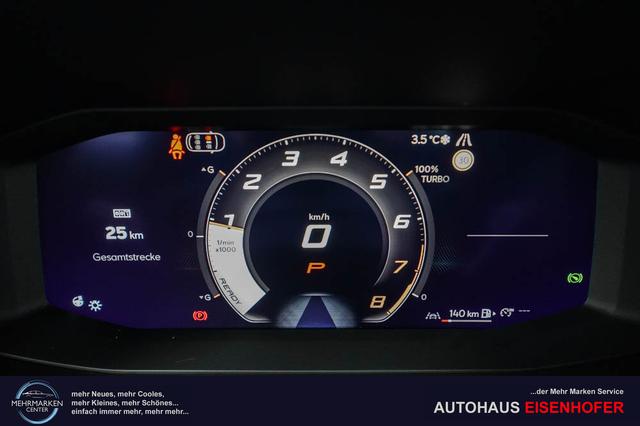 Cupra Formentor 1,5 eTSI DSG - LAGER 