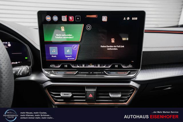 Cupra Formentor 1,5 eTSI DSG - LAGER 