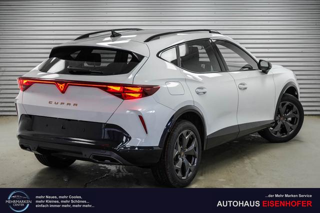 Cupra Formentor - 1,5 eTSI DSG - LAGER