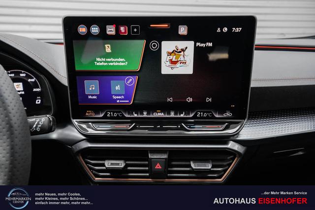 Cupra Formentor 1,5 eTSI DSG - LAGER 