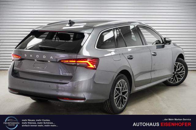 Skoda Octavia Combi - Kombi 1,5 eTSI DSG mhev Selection -LAG.