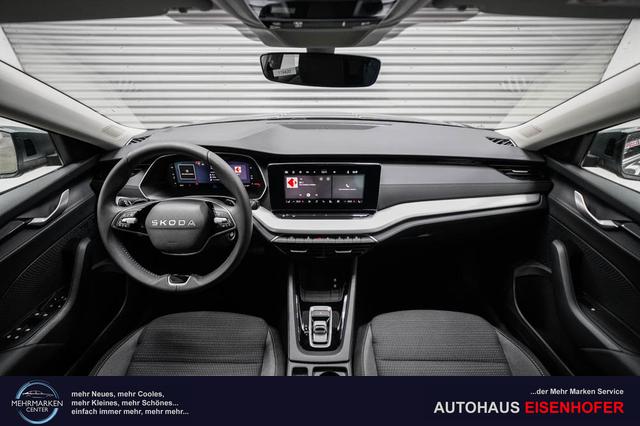 Skoda Octavia Combi Kombi 1,5 eTSI DSG mhev Selection -LAG. 