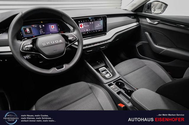 Skoda Octavia Combi Kombi 1,5 eTSI DSG mhev Selection -LAG. 