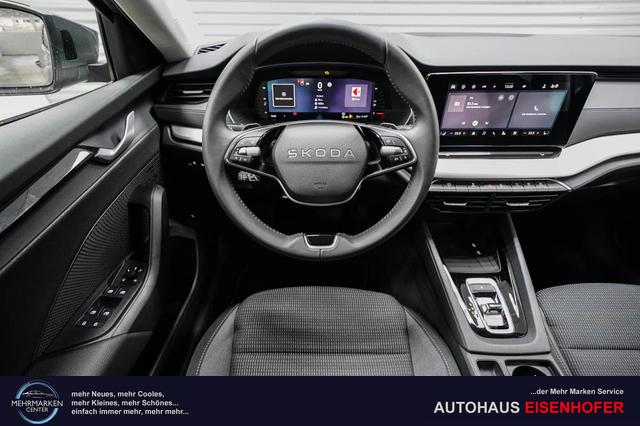 Skoda Octavia Combi Kombi 1,5 eTSI DSG mhev Selection -LAG. 