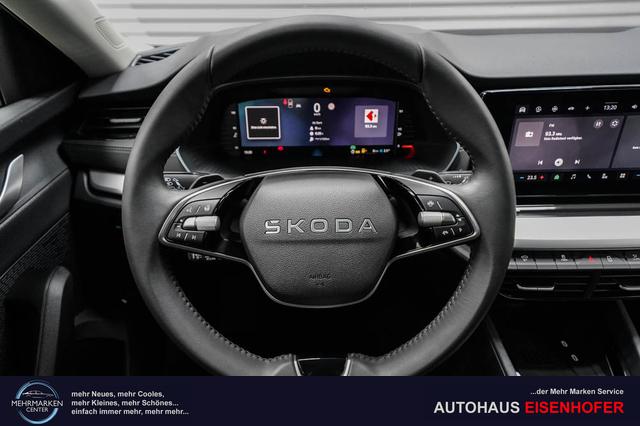 Skoda Octavia Combi Kombi 1,5 eTSI DSG mhev Selection -LAG. 