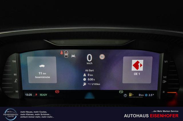 Skoda Octavia Combi Kombi 1,5 eTSI DSG mhev Selection -LAG. 