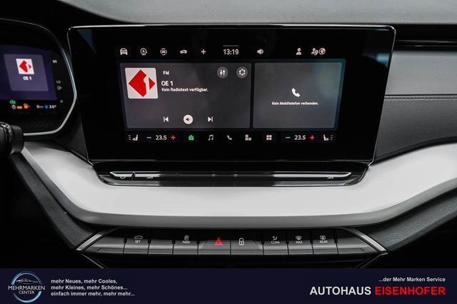 Skoda Octavia Combi Kombi 1,5 eTSI DSG mhev Selection -LAG. 