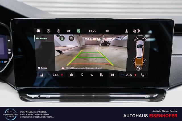 Skoda Octavia Combi Kombi 1,5 eTSI DSG mhev Selection -LAG. 
