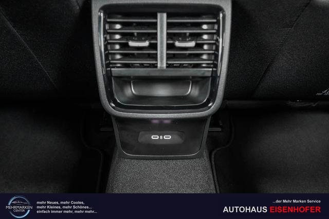 Skoda Octavia Combi Kombi 1,5 eTSI DSG mhev Selection -LAG. 