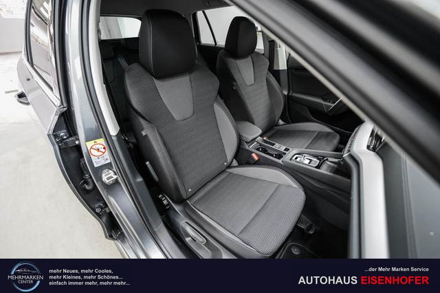 Skoda Octavia Combi Kombi 1,5 eTSI DSG mhev Selection -LAG. 