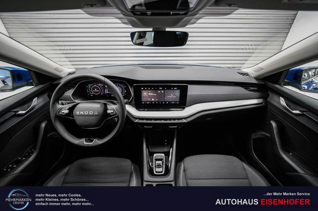 Skoda Octavia Combi Kombi 1,5 eTSI DSG mhev Selection -LAG. 