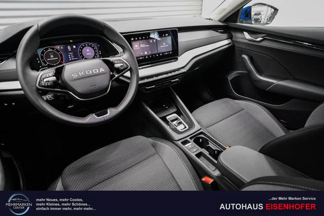 Skoda Octavia Combi Kombi 1,5 eTSI DSG mhev Selection -LAG. 