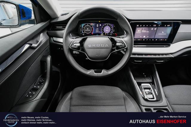 Skoda Octavia Combi Kombi 1,5 eTSI DSG mhev Selection -LAG. 