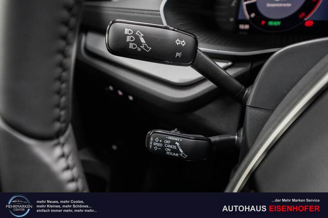 Skoda Octavia Combi Kombi 1,5 eTSI DSG mhev Selection -LAG. 