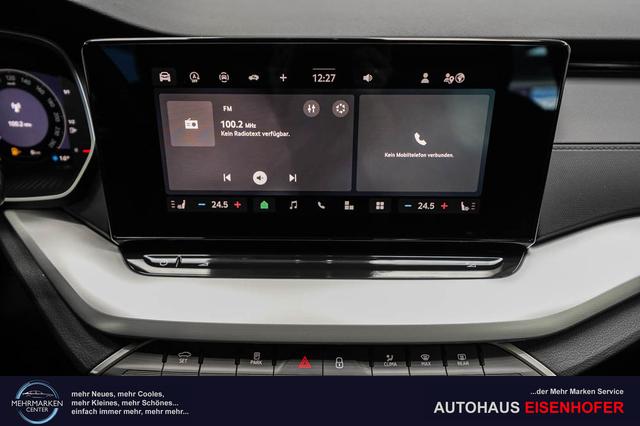 Skoda Octavia Combi Kombi 1,5 eTSI DSG mhev Selection -LAG. 