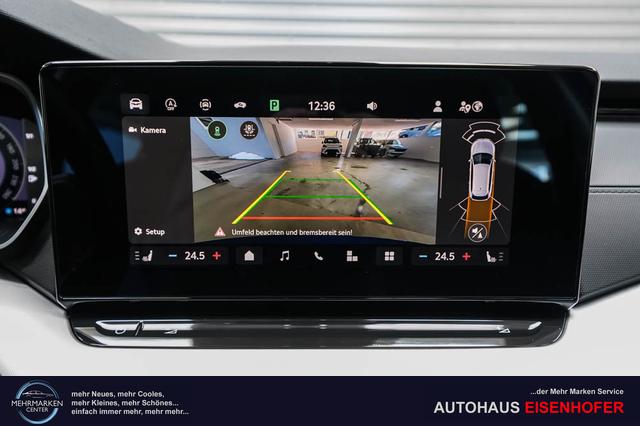 Skoda Octavia Combi Kombi 1,5 eTSI DSG mhev Selection -LAG. 