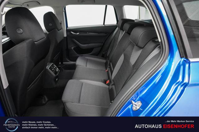 Skoda Octavia Combi Kombi 1,5 eTSI DSG mhev Selection -LAG. 