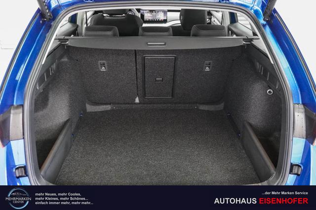 Skoda Octavia Combi Kombi 1,5 eTSI DSG mhev Selection -LAG. 