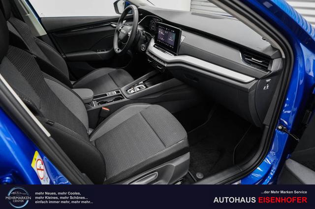 Skoda Octavia Combi Kombi 1,5 eTSI DSG mhev Selection -LAG. 