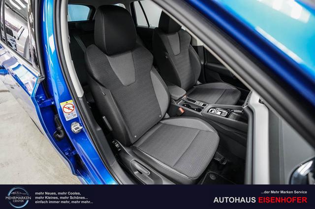 Skoda Octavia Combi Kombi 1,5 eTSI DSG mhev Selection -LAG. 