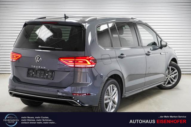 Volkswagen Touran - 1,5 TSI DSG R-Line - LAGER