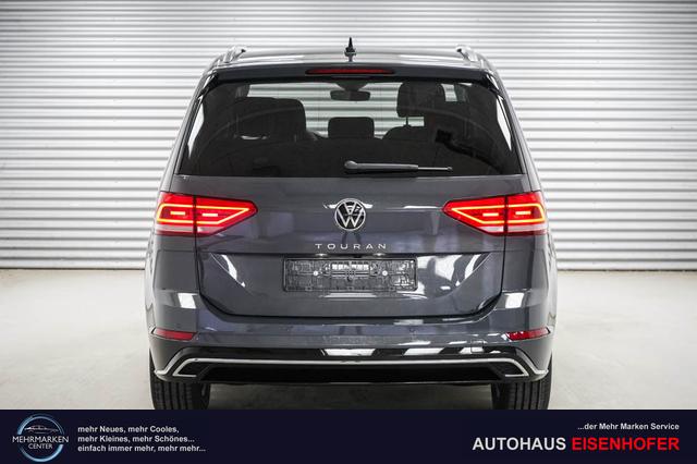Volkswagen Touran 1,5 TSI DSG R-Line - LAGER 