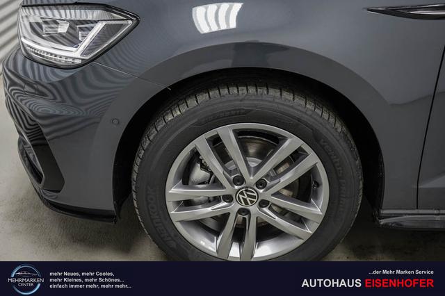 Volkswagen Touran 1,5 TSI DSG R-Line - LAGER 