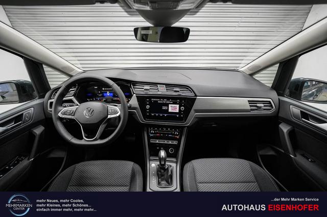 Volkswagen Touran 1,5 TSI DSG R-Line - LAGER 