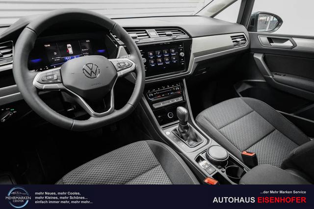Volkswagen Touran 1,5 TSI DSG R-Line - LAGER 