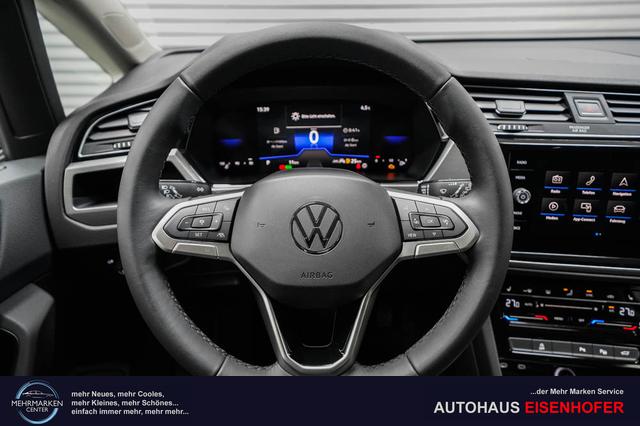 Volkswagen Touran 1,5 TSI DSG R-Line - LAGER 