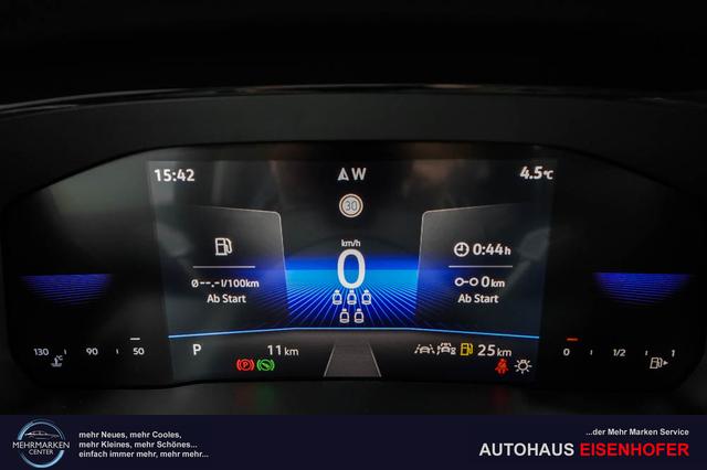 Volkswagen Touran 1,5 TSI DSG R-Line - LAGER 