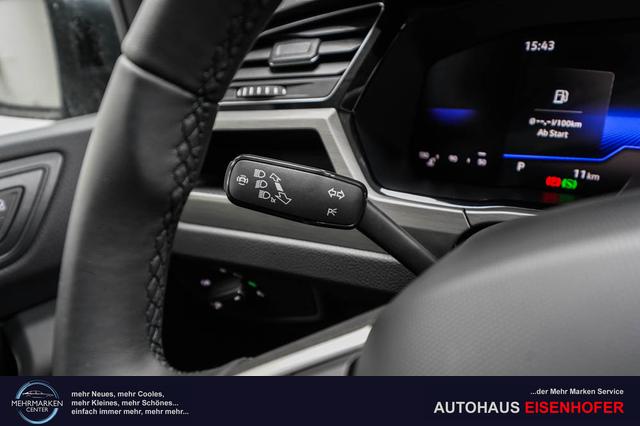 Volkswagen Touran 1,5 TSI DSG R-Line - LAGER 