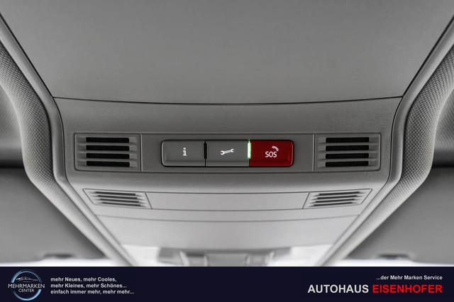 Volkswagen Touran 1,5 TSI DSG R-Line - LAGER 