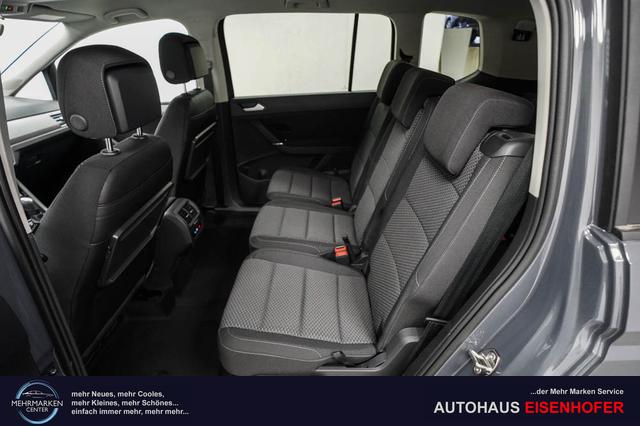 Volkswagen Touran 1,5 TSI DSG R-Line - LAGER 