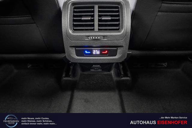 Volkswagen Touran 1,5 TSI DSG R-Line - LAGER 