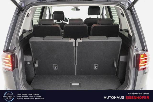 Volkswagen Touran 1,5 TSI DSG R-Line - LAGER 