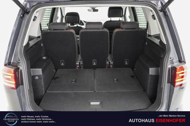 Volkswagen Touran 1,5 TSI DSG R-Line - LAGER 