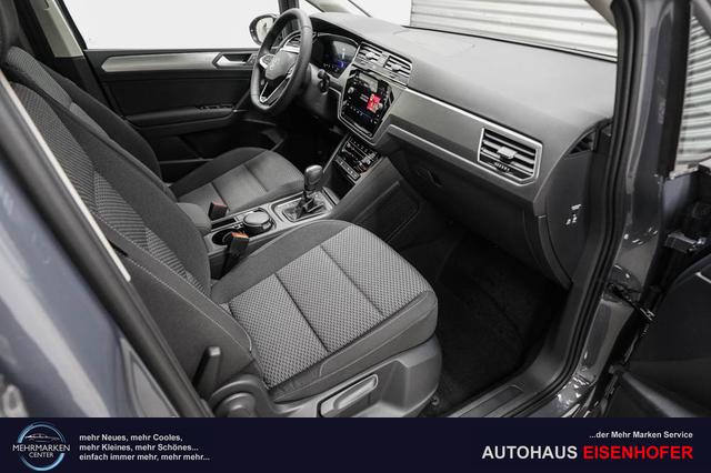 Volkswagen Touran 1,5 TSI DSG R-Line - LAGER 