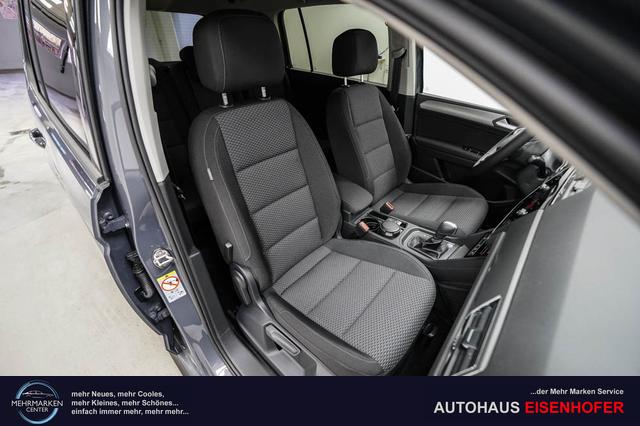 Volkswagen Touran 1,5 TSI DSG R-Line - LAGER 