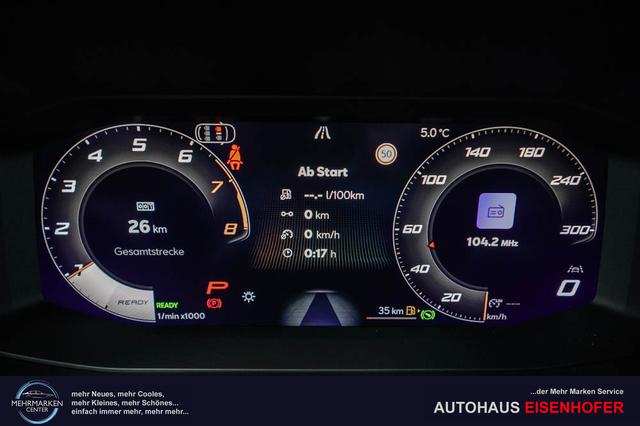 Cupra Formentor 1,5 eTSI DSG - LAGER 