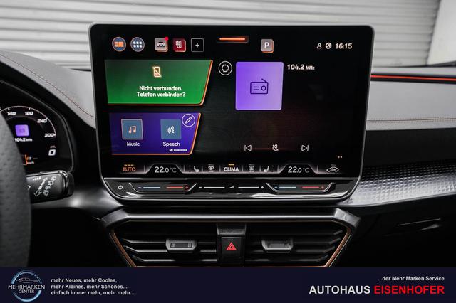 Cupra Formentor 1,5 eTSI DSG - LAGER 