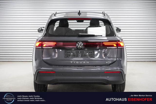 Volkswagen Tiguan 1,5 eTSI DSG Basis - LAGER 