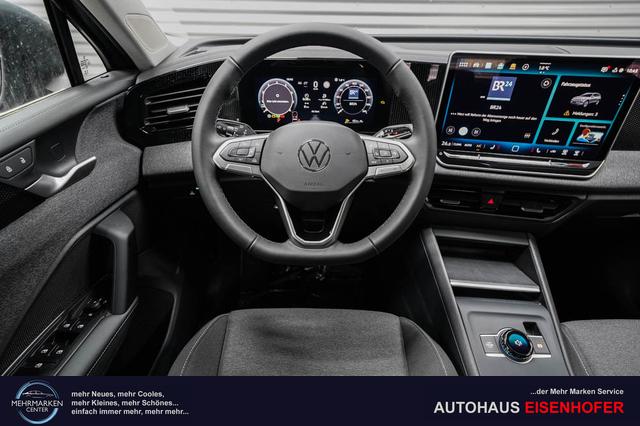 Volkswagen Tiguan 1,5 eTSI DSG Basis - LAGER 